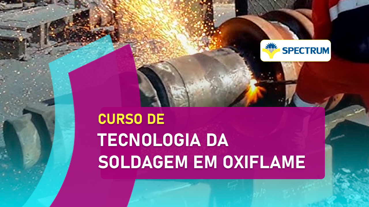 Tecnologia da soldagem em oxiflame